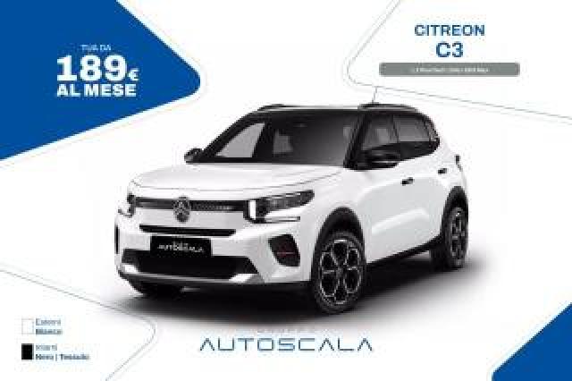 Citroen C3 1.2 Puretech 100cv S&s Max 