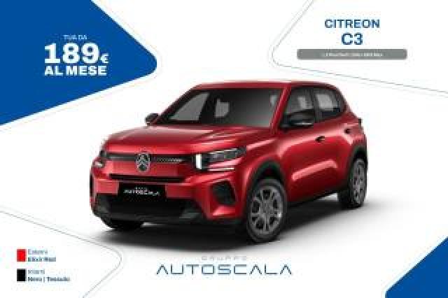 Citroen C3 1.2 Puretech 100cv S&s Max 