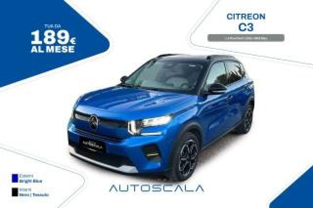 Citroen C3 1.2 Puretech 100cv S&s Max 