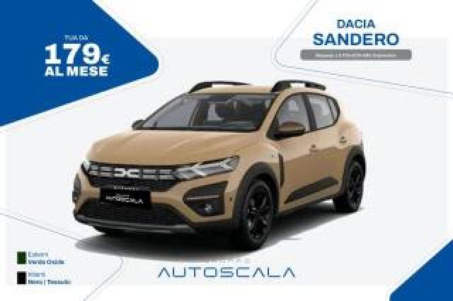 Dacia Sandero Stepway 1.0 Tce Eco-Gpl Expression 