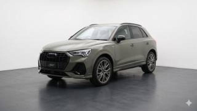 Audi Q3 35 Tdi 150cv S Tronic Identity Black 