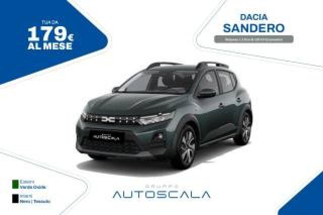 Dacia Sandero Stepway 1.2 Eco-G 120 Cv Expression 