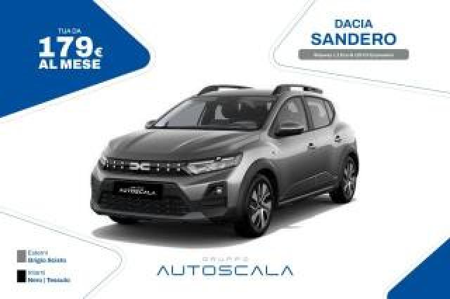 Dacia Sandero Stepway 1.2 Eco-G 120 Cv Expression 