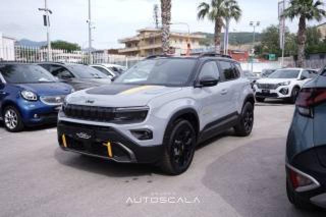 Jeep Avenger 1.2 Turbo 145 Cv Mhev 4xe The North Face 