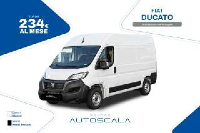 Fiat Ducato 35 2.2 Mjt 140cv Pm-Tm Furgone 