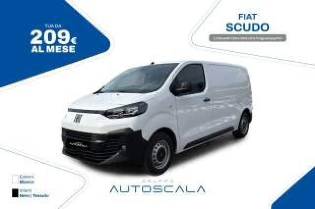 Fiat Scudo 1.5 Bluehdi 120cv S&s L2h1 Furgone Easy Pro 