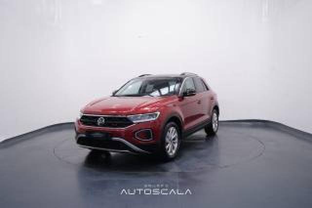 Volkswagen T-Roc 2.0 Tdi Scr Edition Plus 