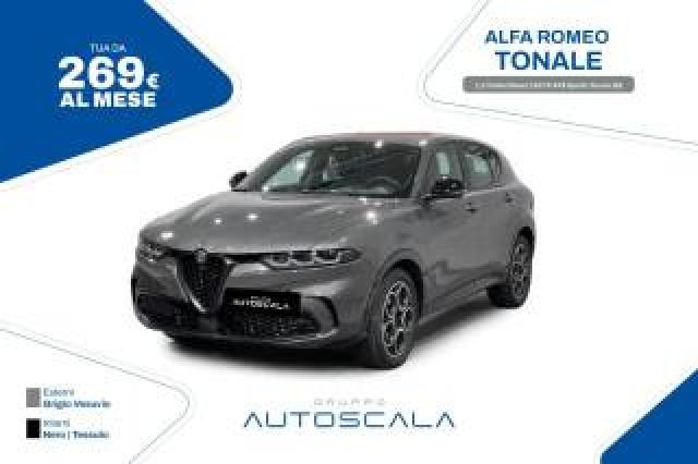 Alfa Romeo Tonale 1.3 280 Cv Phev At6 Q4 Ti 