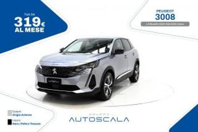 Peugeot 3008 1.5 Bluehdi 130cv S&s Eat8 Allure  
