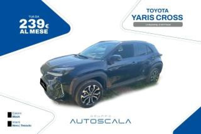 Toyota Yaris Cross 1.5 Hybrid 5p. E-Cvt Trend 