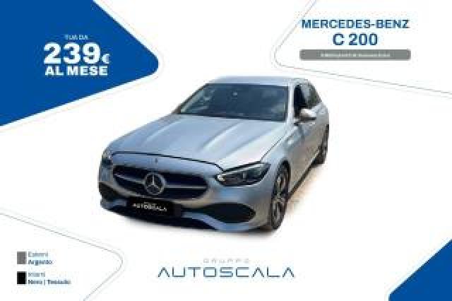 Mercedes Benz C 200 D Mild Hybrid S.w. Business Extra 