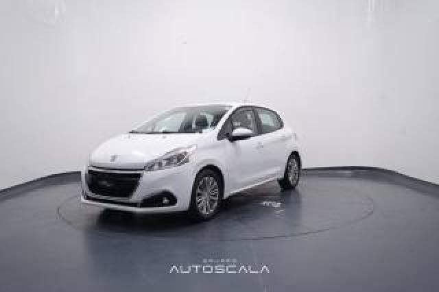 Peugeot 208 1.2 Puretech 82cv 5 Porte Business 