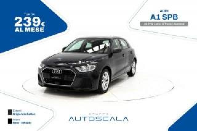 Audi A1 Spb 30 Tfsi 116cv S Tronic Admired 