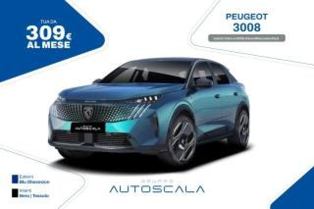 Peugeot 3008 Hybrid 145cv E-Dcs6 Allure #panoramicpack   
