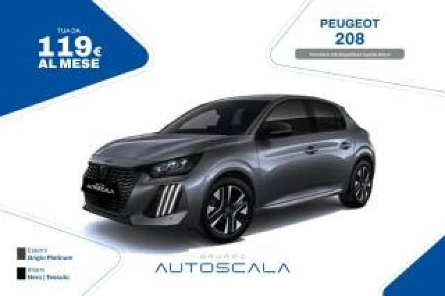 Peugeot 208 Puretech 100 Stop&start 5 Porte Allure 