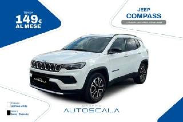Jeep Compass 1.3 Turbo T4 190 Cv Phev At6 4xe Limited 
