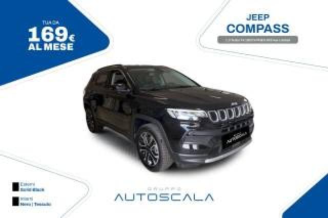 Jeep Compass 1.3 Turbo T4 190 Cv Phev At6 4xe Limited 