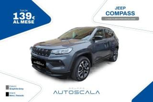 Jeep Compass 1.3 Turbo T4 190 Cv Phev At6 4xe Limited 