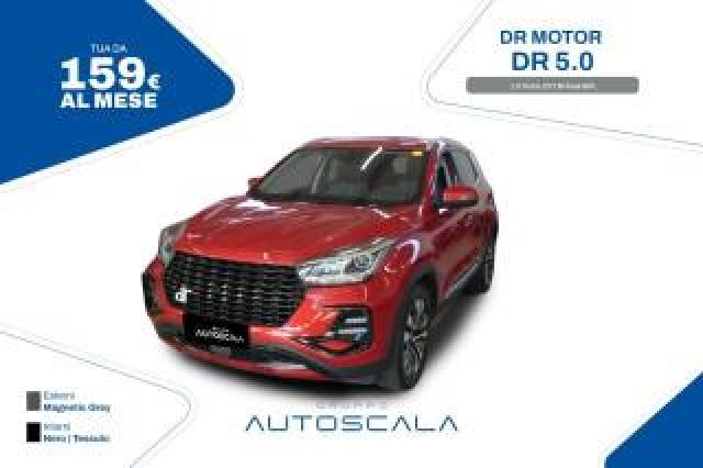Dr Motor Dr 5.0 1.5 Turbo Cvt Bi-Fuel Gpl 