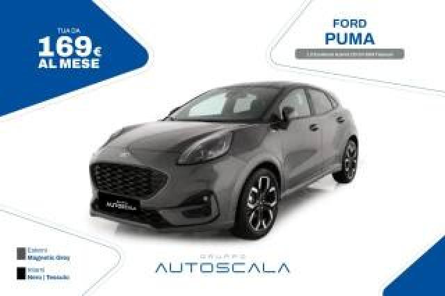 Ford Puma 1.0 Ecoboost Hybrid 125 Cv S&s Titanium 