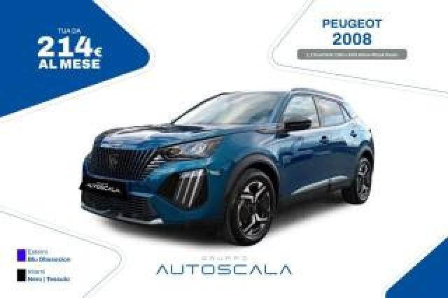 Peugeot 2008 1.2 Puretech 100cv S&s Allure #pack Vision 