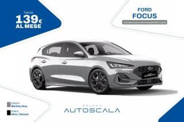 Ford Focus 1.0 Ecoboost Hybrid 125cv Powershift Sw St-Line De 