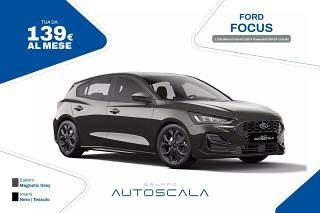 Ford Focus 1.0 Ecoboost Hybrid 125cv Powershift Sw St-Line De 