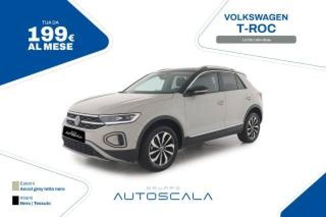 Volkswagen T-Roc 1.0 Tsi 110cv Style 