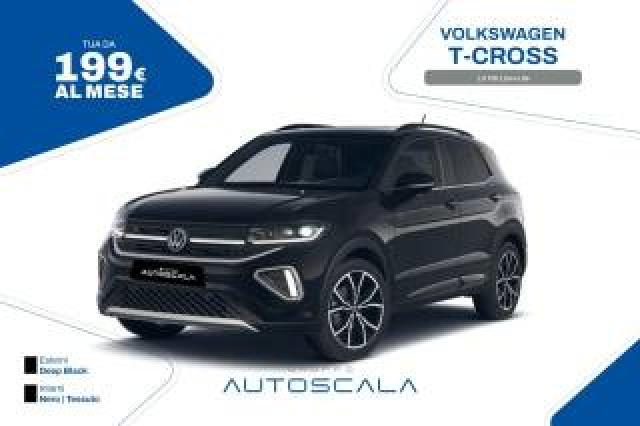 Volkswagen T-Cross 1.0 Tsi 115cv Life 