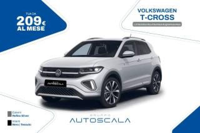 Volkswagen T-Cross 1.0 Tsi Edition Plus #techpack #light&visionpack 
