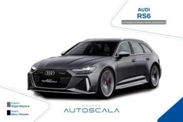 Audi Rs6 4.0 Tfsi 600cv V8 Quattro Tiptronic #carboceramica 