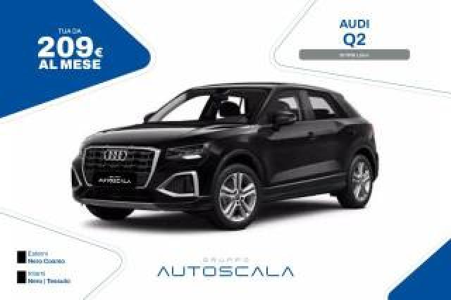 Audi Q2 30 Tfsi 110cv  
