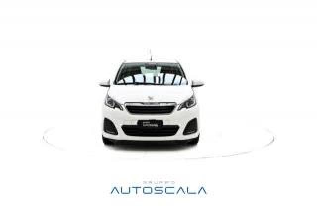 Peugeot 108 1.0 Vti 72 Cv 5 Porte Active #touchscreen  