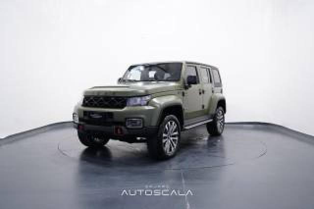 Ich X K2 2.0 Turbo Diesel 4x4 