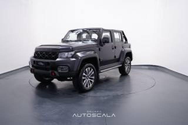 Ich X K2 2.0 Turbo Diesel 163cv C. Autom. 4x4 N1 Autocarro 