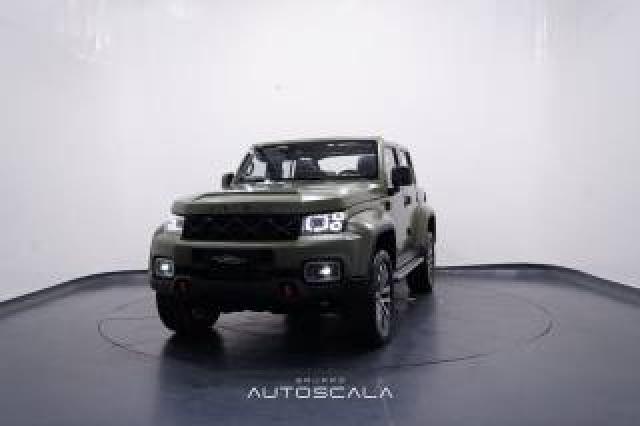 Ich X K2 2.0 Turbo Diesel 4x4 N1 *autocarro Della Casa 