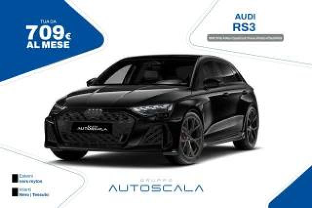 Audi Rs3 Spb Tfsi 400cv Quattro S Tronic #tetto #techpro 