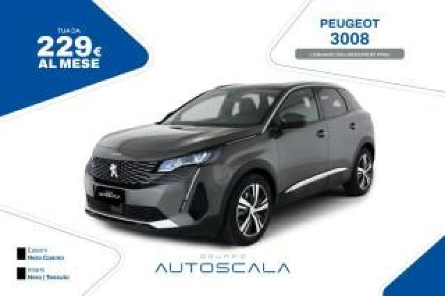 Peugeot 3008 1.5 Bluehdi 130cv S&s Eat8 Gt #tetto  