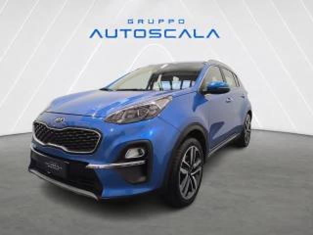 Kia Sportage 1.6 Ecogpl 2wd Style 