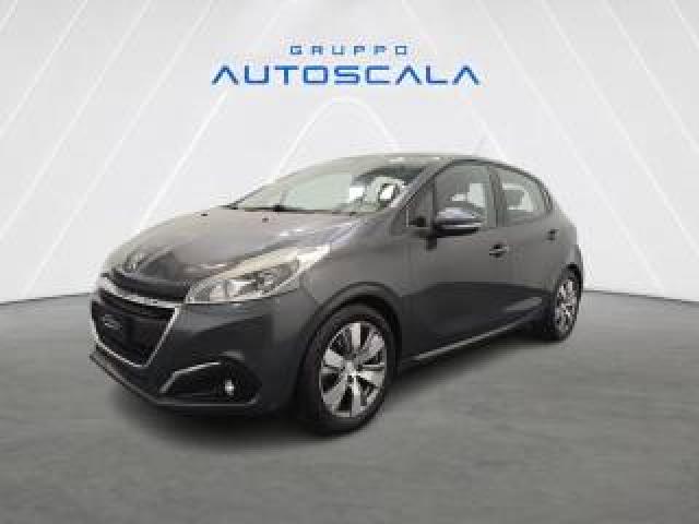 Peugeot 208 1.6 Bluehdi 75cv 5 Porte Active 