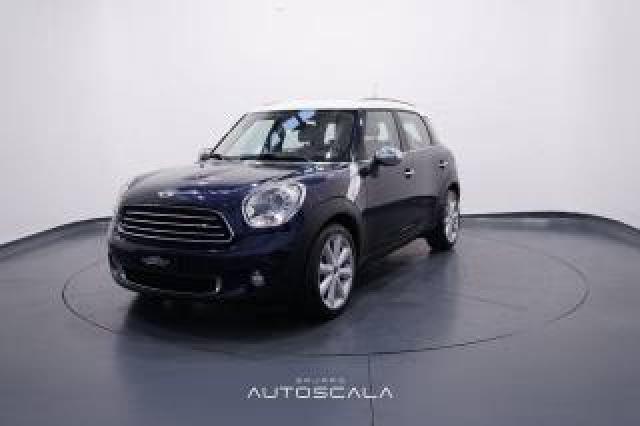 Mini Countryman Cooper D  