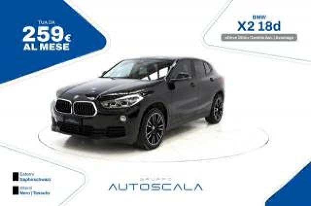 Bmw X2 Sdrive18d 150cv Cambio Autom. Advantage 