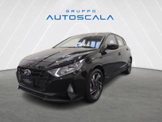 Hyundai I20 1.2 Mpi Gpl Connectline 