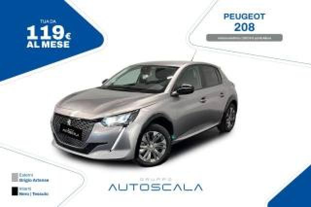 Peugeot 208 Motore Elettrico 136 Cv 5 Porte Allure 