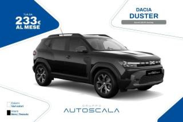 Dacia Duster 1.2 Eco-G 120 Cv Journey 