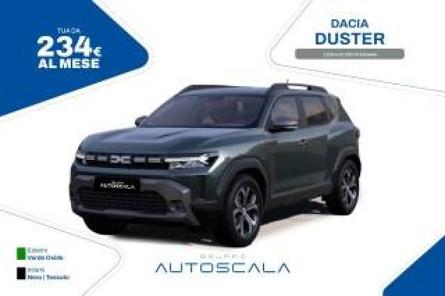 Dacia Duster 1.2 Eco-G 120 Cv Extreme 