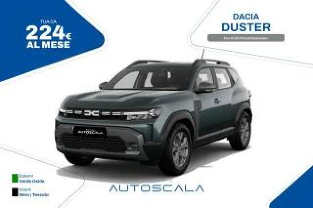 Dacia Duster Eco-G 120 Cv Auto Expression 