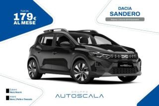 Dacia Sandero Stepway 1.2 Eco-G 120 Cv Expression 