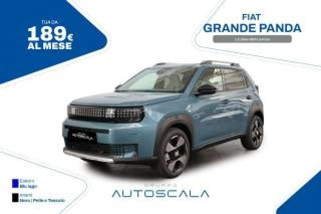 Fiat Grande Panda 1.2 100cv S&s La Prima 