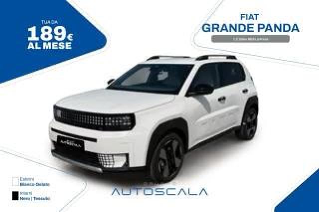 Fiat Grande Panda 1.2 100cv S&s La Prima 